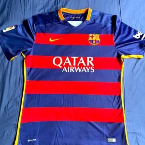 Nike FC Barcelona Dri-Fit jersey